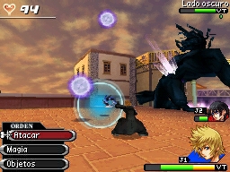 Kingdom Hearts 358/2 Days - Imagen 14